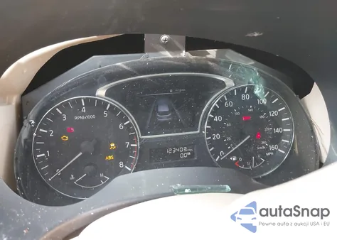 2015 Nissan Pathfinder S из США, поврежденный, VIN 5N1AR2MN7FC683569